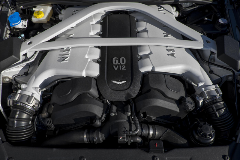 Illustration for article titled Aston Martin Just Got A Lot Faster For 2015